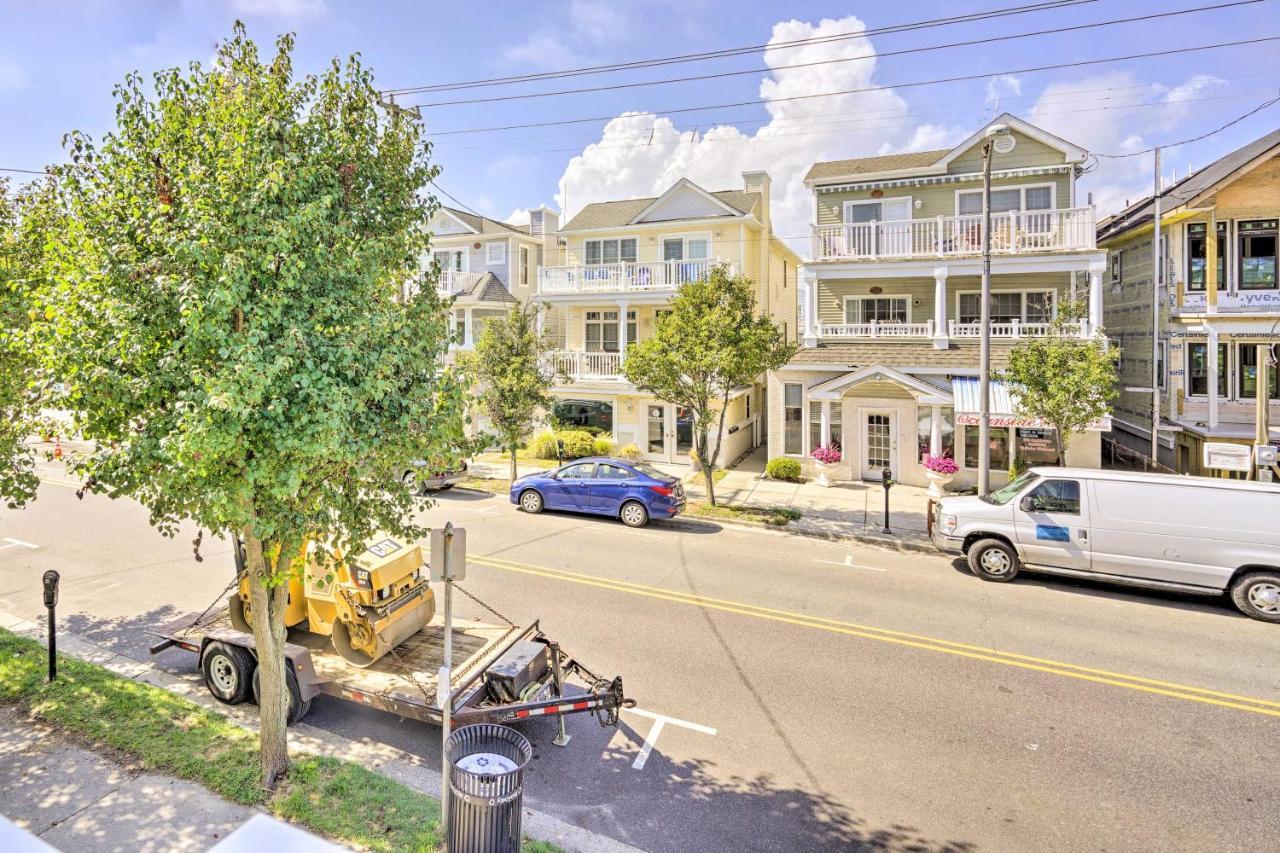 Sunny Ocean City Retreat About Qtr-Mi To Beach! Экстерьер фото